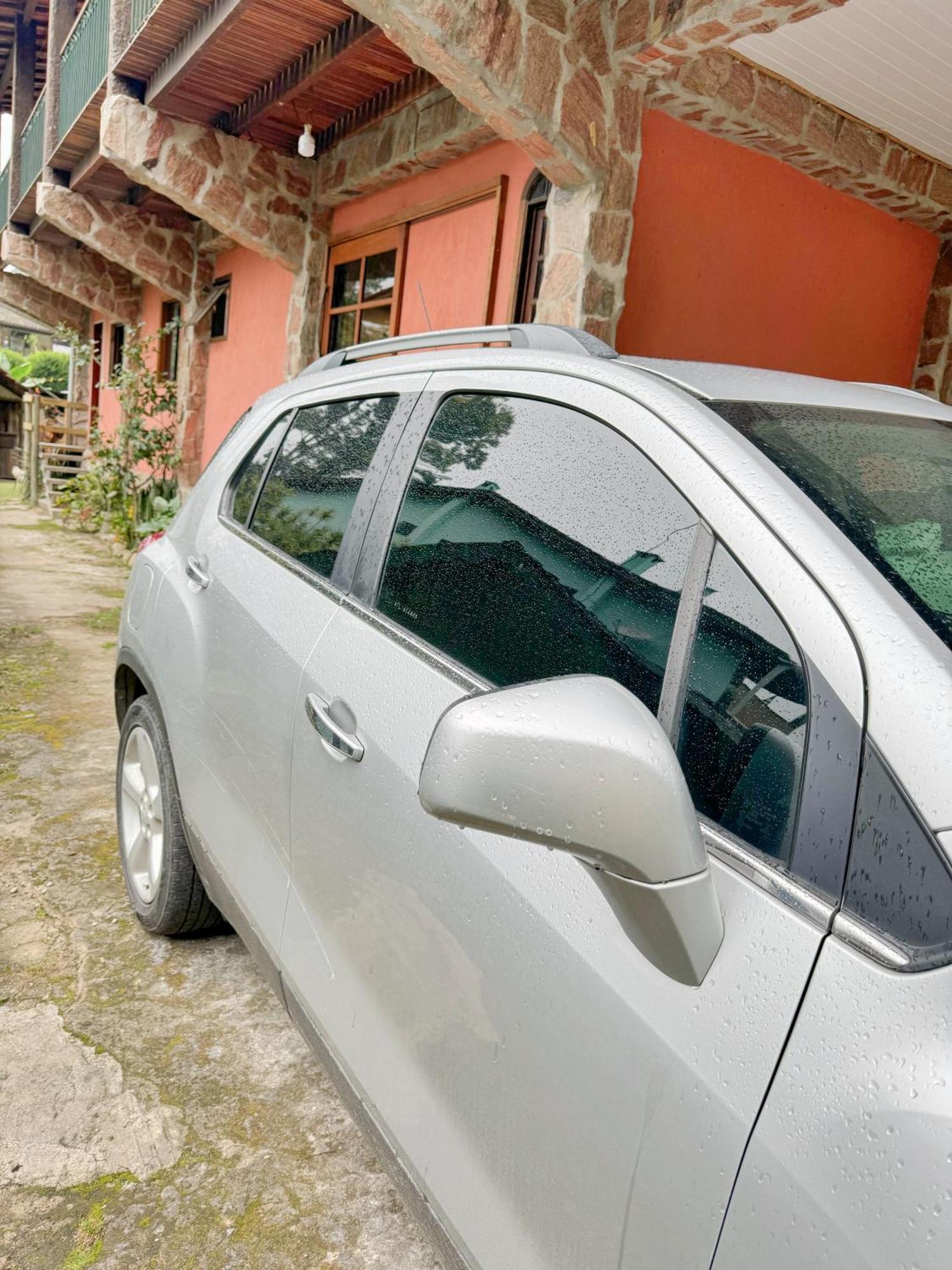 Casa Lilyan Villa Visconde De Maua Ngoại thất bức ảnh