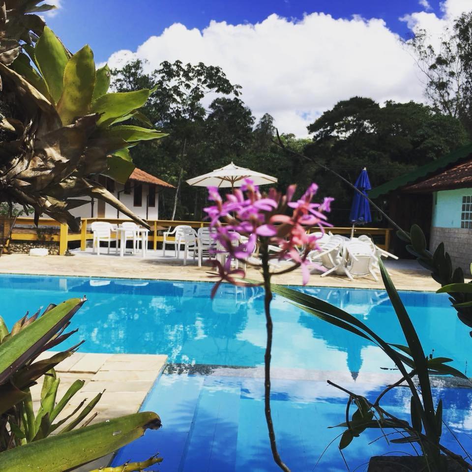 Casa Lilyan Villa Visconde De Maua Ngoại thất bức ảnh